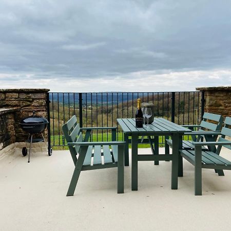 The Cider House Holiday Cottage Welsh Newton Common Luaran gambar