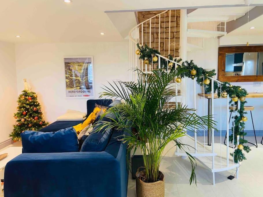 The Cider House Holiday Cottage Welsh Newton Common Luaran gambar