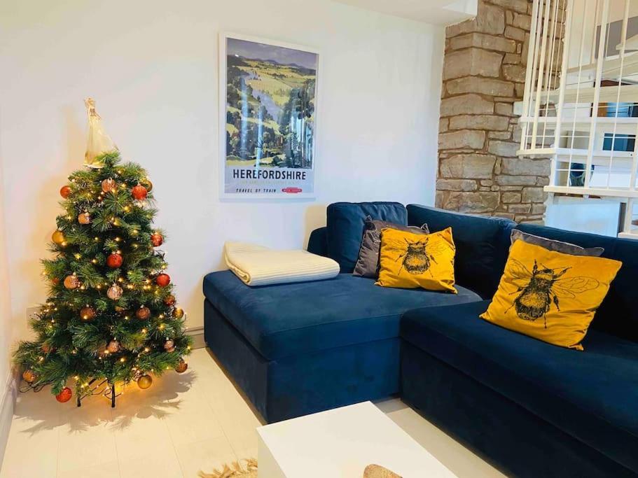 The Cider House Holiday Cottage Welsh Newton Common Luaran gambar