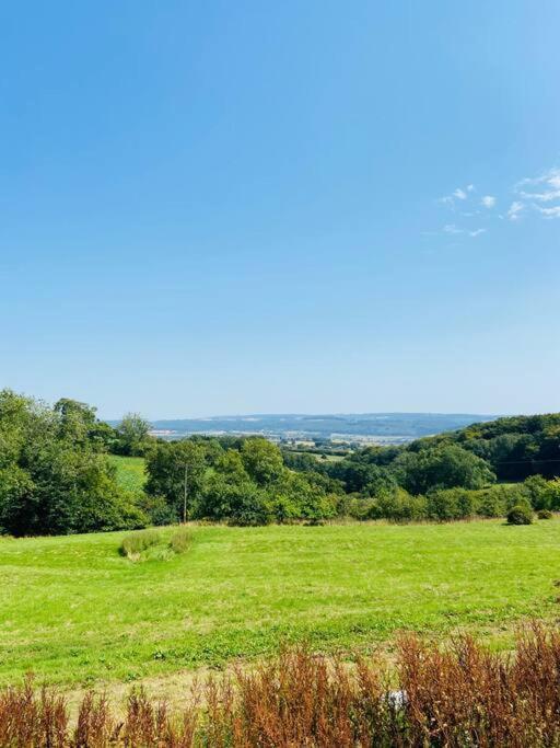 The Cider House Holiday Cottage Welsh Newton Common Luaran gambar