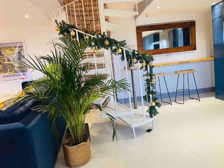 The Cider House Holiday Cottage Welsh Newton Common Luaran gambar
