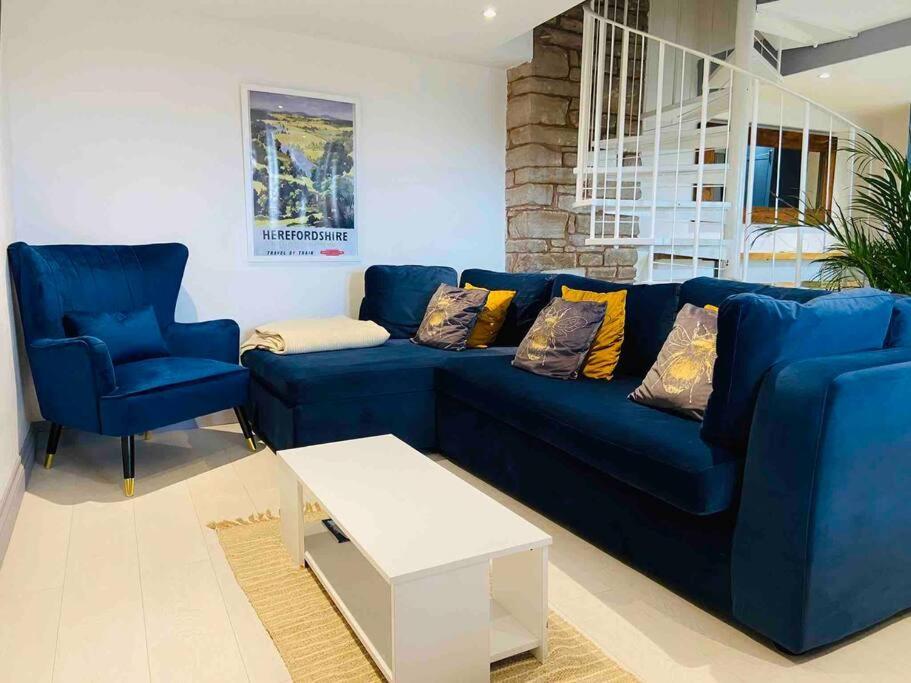 The Cider House Holiday Cottage Welsh Newton Common Luaran gambar