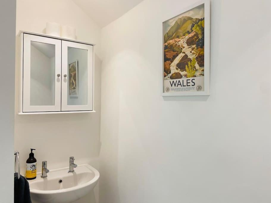 The Cider House Holiday Cottage Welsh Newton Common Luaran gambar