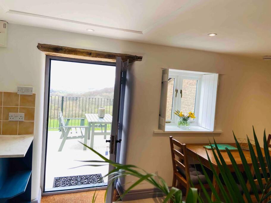 The Cider House Holiday Cottage Welsh Newton Common Luaran gambar