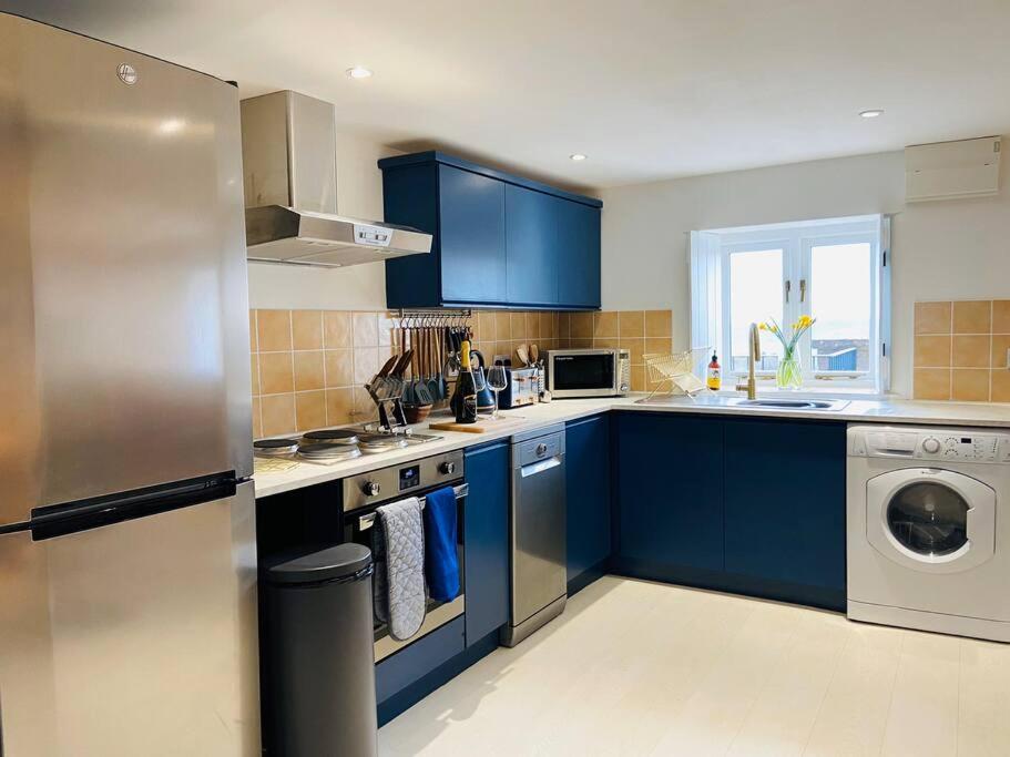 The Cider House Holiday Cottage Welsh Newton Common Luaran gambar