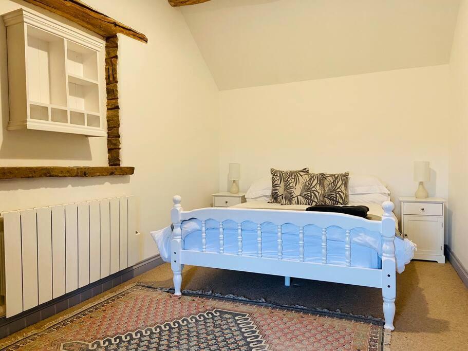 The Cider House Holiday Cottage Welsh Newton Common Luaran gambar