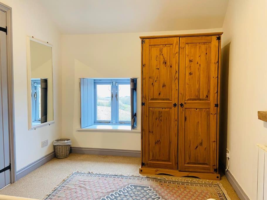 The Cider House Holiday Cottage Welsh Newton Common Luaran gambar