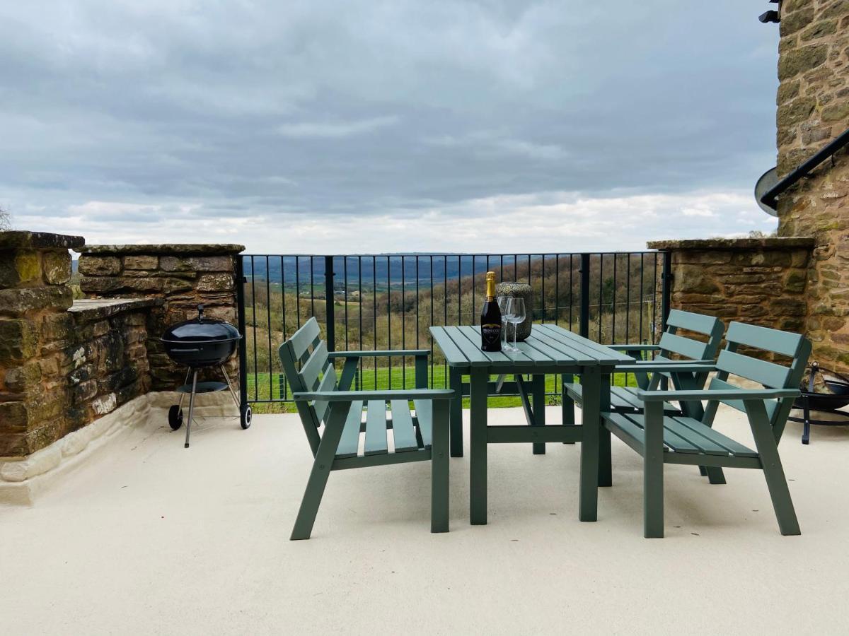 The Cider House Holiday Cottage Welsh Newton Common Luaran gambar